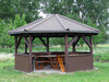 Grillpavillion